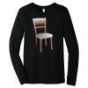 Unisex Jersey Long Sleeve Tee Thumbnail