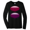 Unisex Jersey Long Sleeve Tee Thumbnail