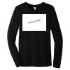 Unisex Jersey Long Sleeve Tee Thumbnail