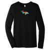 Unisex Jersey Long Sleeve Tee Thumbnail