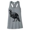 Women's Jersey Racerback Tank Thumbnail