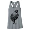 Women's Jersey Racerback Tank Thumbnail