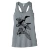Women's Jersey Racerback Tank Thumbnail