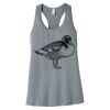 Women's Jersey Racerback Tank Thumbnail
