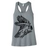 Women's Jersey Racerback Tank Thumbnail
