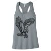 Women's Jersey Racerback Tank Thumbnail