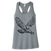 Women's Jersey Racerback Tank Thumbnail