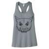 Women's Jersey Racerback Tank Thumbnail