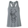 Women's Jersey Racerback Tank Thumbnail
