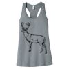 Women's Jersey Racerback Tank Thumbnail