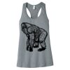 Women's Jersey Racerback Tank Thumbnail