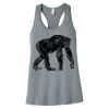 Women's Jersey Racerback Tank Thumbnail