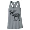 Women's Jersey Racerback Tank Thumbnail
