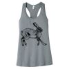 Women's Jersey Racerback Tank Thumbnail