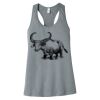 Women's Jersey Racerback Tank Thumbnail