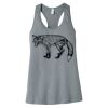 Women's Jersey Racerback Tank Thumbnail