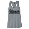 Women's Jersey Racerback Tank Thumbnail