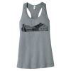 Women's Jersey Racerback Tank Thumbnail