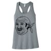 Women's Jersey Racerback Tank Thumbnail