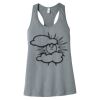 Women's Jersey Racerback Tank Thumbnail