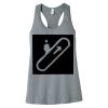 Women's Jersey Racerback Tank Thumbnail