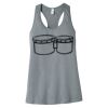 Women's Jersey Racerback Tank Thumbnail
