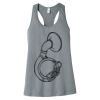 Women's Jersey Racerback Tank Thumbnail