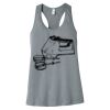 Women's Jersey Racerback Tank Thumbnail