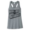 Women's Jersey Racerback Tank Thumbnail