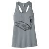 Women's Jersey Racerback Tank Thumbnail