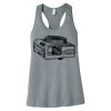 Women's Jersey Racerback Tank Thumbnail