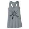 Women's Jersey Racerback Tank Thumbnail