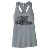 Women's Jersey Racerback Tank Thumbnail