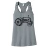 Women's Jersey Racerback Tank Thumbnail