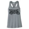 Women's Jersey Racerback Tank Thumbnail
