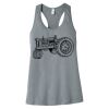 Women's Jersey Racerback Tank Thumbnail