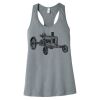 Women's Jersey Racerback Tank Thumbnail