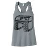Women's Jersey Racerback Tank Thumbnail