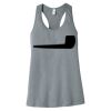 Women's Jersey Racerback Tank Thumbnail