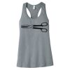 Women's Jersey Racerback Tank Thumbnail