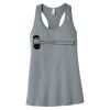 Women's Jersey Racerback Tank Thumbnail