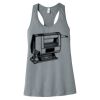 Women's Jersey Racerback Tank Thumbnail