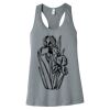 Women's Jersey Racerback Tank Thumbnail
