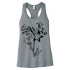Women's Jersey Racerback Tank Thumbnail