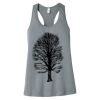 Women's Jersey Racerback Tank Thumbnail