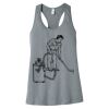 Women's Jersey Racerback Tank Thumbnail