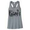 Women's Jersey Racerback Tank Thumbnail