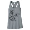 Women's Jersey Racerback Tank Thumbnail