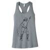 Women's Jersey Racerback Tank Thumbnail