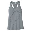 Women's Jersey Racerback Tank Thumbnail